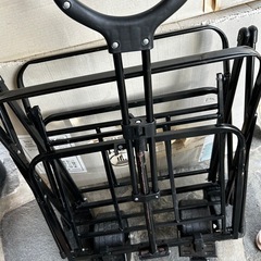 訳アリ　キャリーワゴン160Lの画像