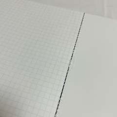 A5ノートと付箋のセットの画像