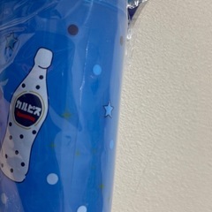 カルピス　ダブルウォールタンブラーの画像