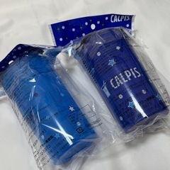 カルピス　ダブルウォールタンブラーの画像