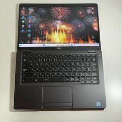 第8世代corei5 ★DELL Latitude 5300 Windows11 SSD256GB メモリ8GB K27の画像