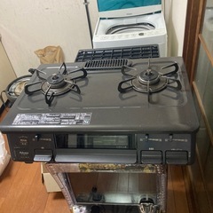 LPガスコンロの画像