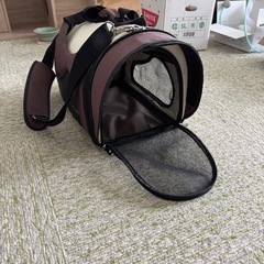 ペット用 ソフトキャリーケース の画像