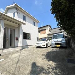 🏡一部リフォーム済　駐車場2台可能　コンパクト2LDK戸建て住宅　南区老司🏡の画像