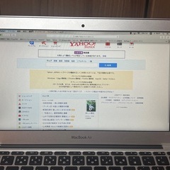 【取引決定】MacBookAir（11インチ、Early2015）の画像