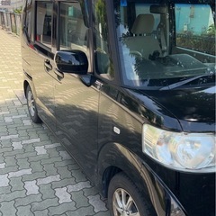 ホンダnbox+の画像