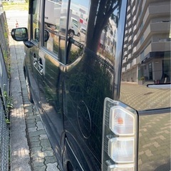 ホンダnbox+の画像