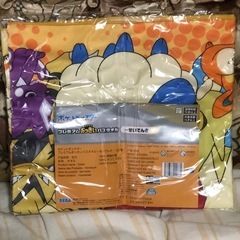 【取引中】ポケモン　プレミアムおっきいバスタオルの画像