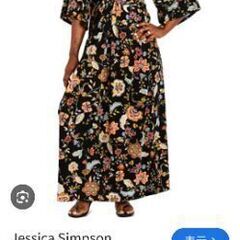 ￥500 L Size（Jecica simpson マタニティードレス、普通の方も着れます。 ）の画像