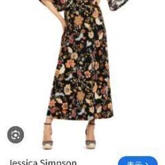 ￥500 L Size（Jecica simpson マタニティードレス、普通の方も着れます。 ）の画像