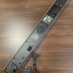 Panasonic シアターバー スピーカー SC-HTB170 サウンドバーの画像