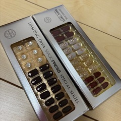 ネイルチップの画像