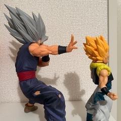 ドラゴンボールフィギュアの画像