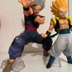 ドラゴンボールフィギュアの画像