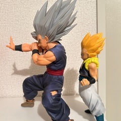 ドラゴンボールフィギュアの画像