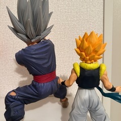 ドラゴンボールフィギュアの画像