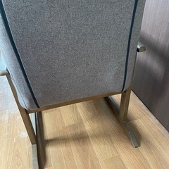リクライニングチェアの画像