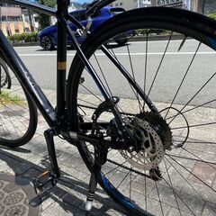 【中古】GIANT　ESCAPE RX3　油圧ディスク　2×9速　税込・整備済の画像