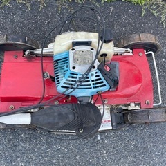 斜面草刈機の画像