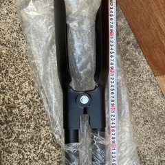 新品未使用　ポストホールディガーの画像
