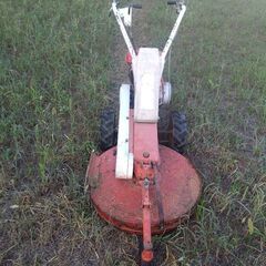 オーレック　自走モア　AM71?の画像