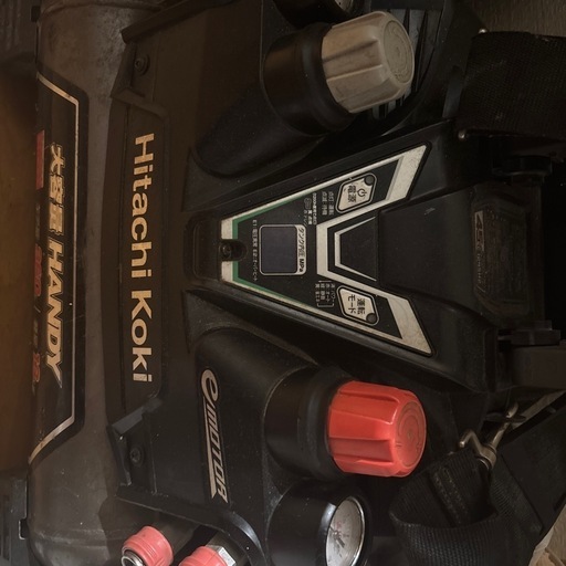 HITACHIエアーコンプレッサー