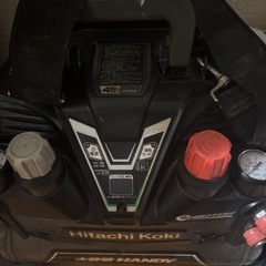 HITACHIエアーコンプレッサー
の画像