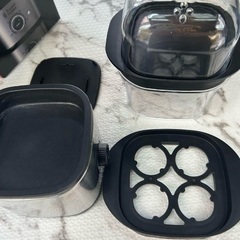 Russell Hobbs ミニスチーマー 引き取りの画像