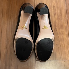 PRADA ハイヒール パンプス　24cmの画像