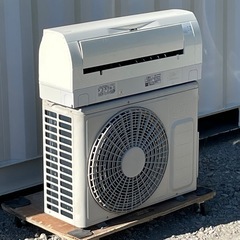 取付け可 ! ! ◇日立 エアコン 10畳用 2018年製 ecoこれっきり 自動お掃除100V RAS-WM28HE6 高圧洗浄済み ! 保証付き ! !の画像