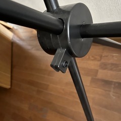 カインズ折りたたみ室内干しの画像