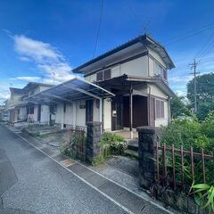 🉐【大家族に嬉しい6DK】モレラ岐阜まで車で7分、フリーレント1...