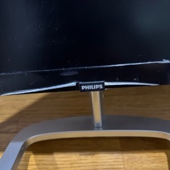 PHILIPSのモニター(ジャンク品)の画像