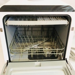 THANKO 食器洗い乾燥機 STTDWADW 2021年製の画像