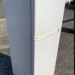 冷蔵庫　130Lの画像