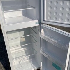 冷蔵庫　130Lの画像