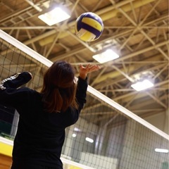 \\平日・日曜開催！🏐// 楽しくバレーボールしたいかた！✨