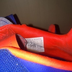 adidas靴　21.0の画像