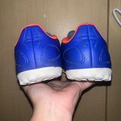 adidas靴　21.0の画像
