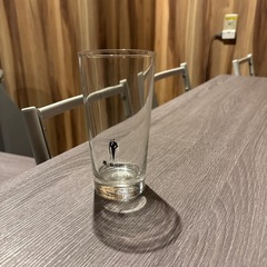 ハイボールグラスと酎ハイグラスの画像