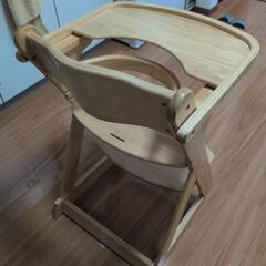 KATOJI プレミアムベビーチェアの画像