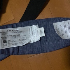 エルゴオムニ360 抱っこ紐 メッシュの画像