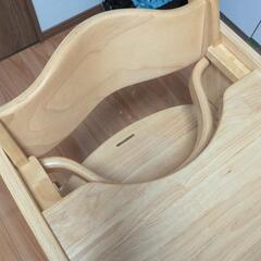 KATOJI プレミアムベビーチェアの画像