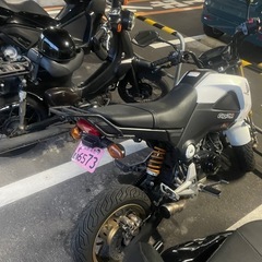 グロム125の画像