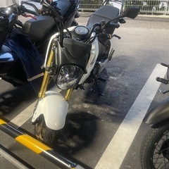 グロム125の画像