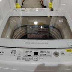 配送可【アクア】9K洗濯機★2020年製　分解クリーニング済み/6ヶ月保証付き【管理番号10109】佐の画像