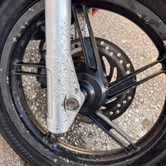 【格安】JF28 PCX125 自賠責込みの画像