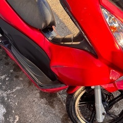 【格安】JF28 PCX125 自賠責込みの画像