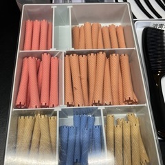 美容師　国家試験セットの画像