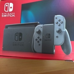 本日限定 switch カセットつきの画像